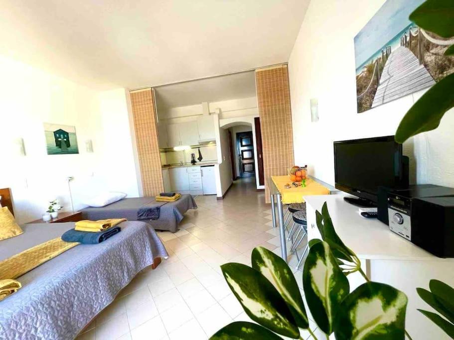 Apartment Vista Mar Piscina Albufeira Esterno foto