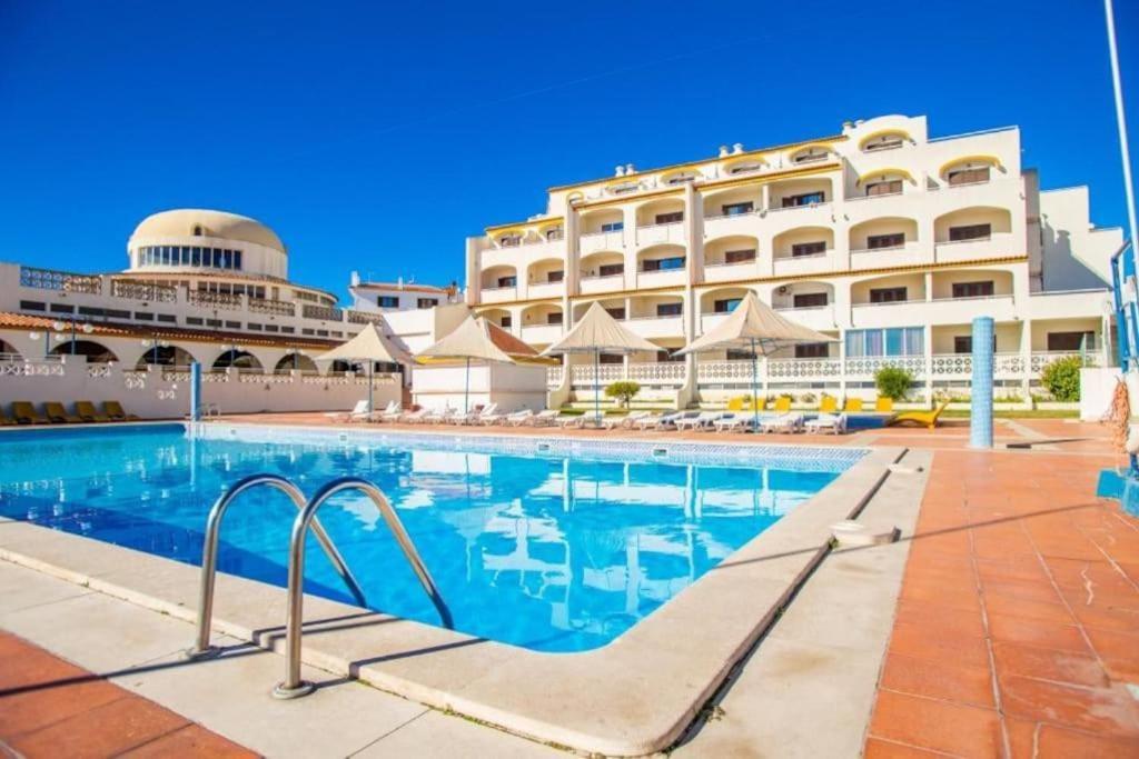 Apartment Vista Mar Piscina Albufeira Esterno foto