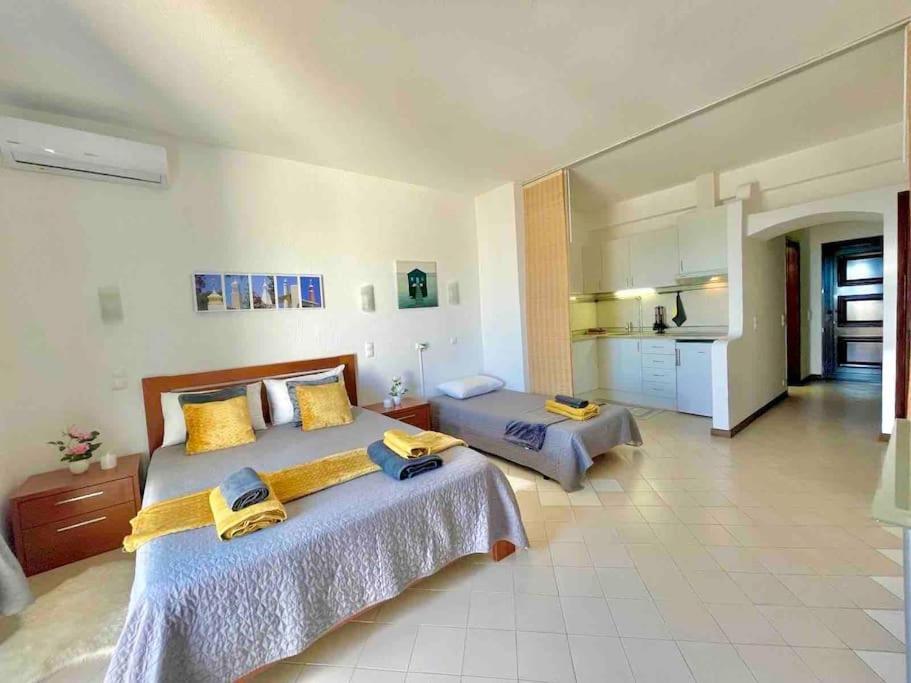 Apartment Vista Mar Piscina Albufeira Esterno foto