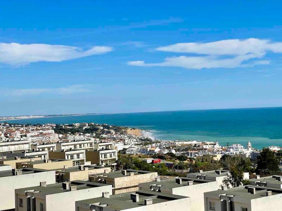 Apartment Vista Mar Piscina Albufeira Esterno foto