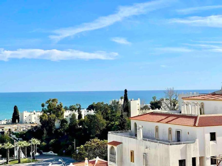 Apartment Vista Mar Piscina Albufeira Esterno foto