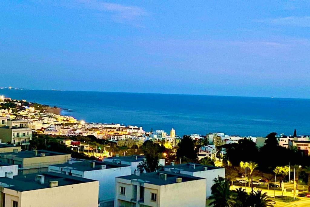 Apartment Vista Mar Piscina Albufeira Esterno foto