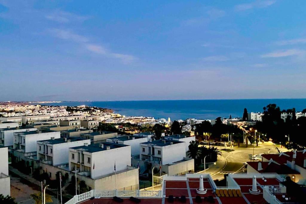 Apartment Vista Mar Piscina Albufeira Esterno foto
