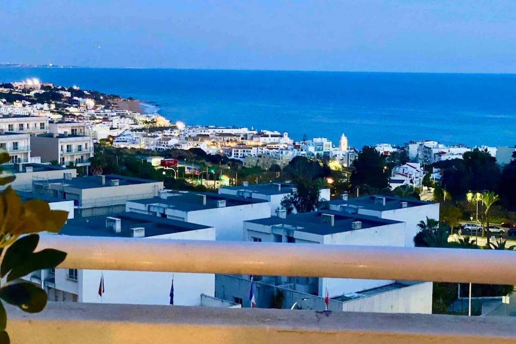 Apartment Vista Mar Piscina Albufeira Esterno foto