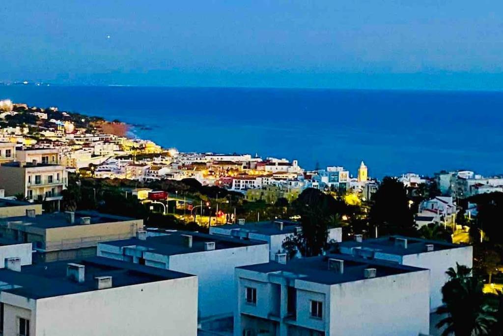 Apartment Vista Mar Piscina Albufeira Esterno foto