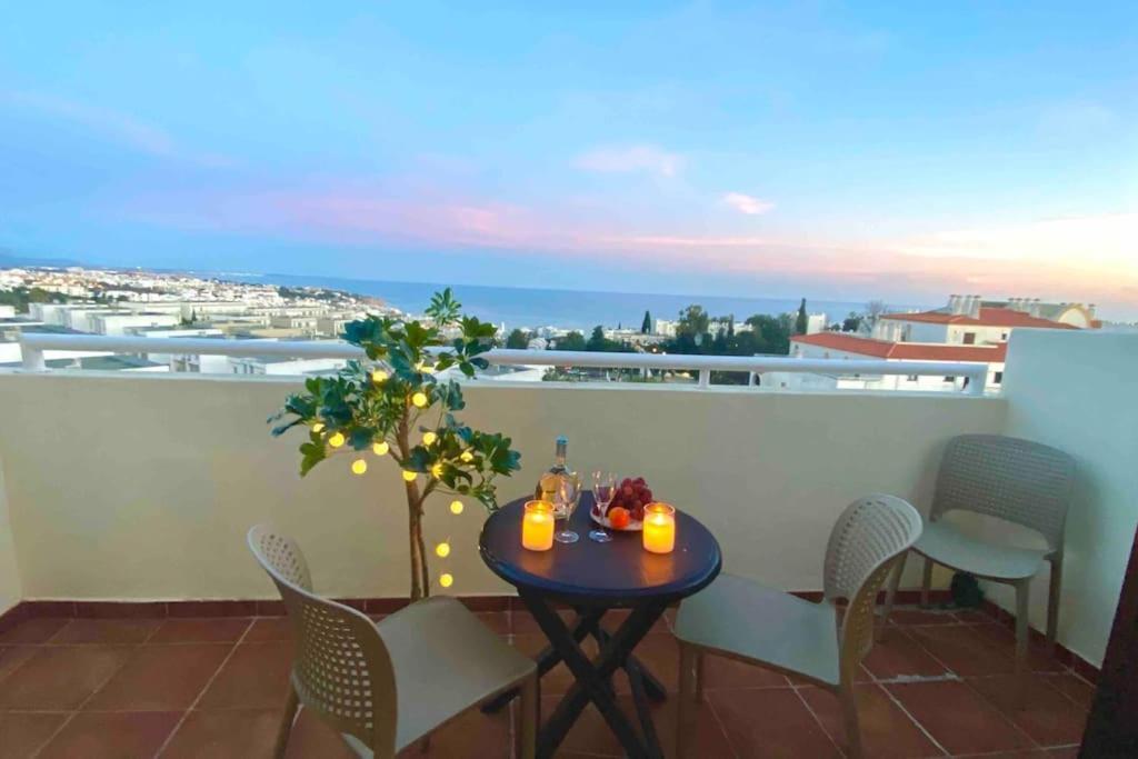 Apartment Vista Mar Piscina Albufeira Esterno foto