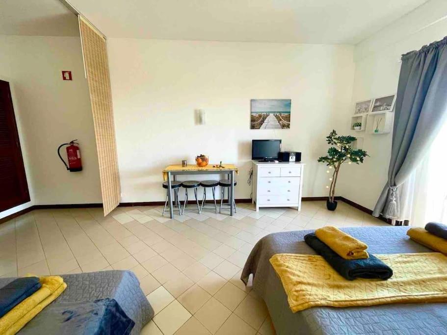Apartment Vista Mar Piscina Albufeira Esterno foto