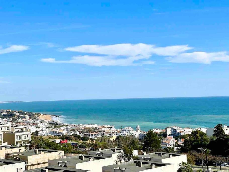Apartment Vista Mar Piscina Albufeira Esterno foto
