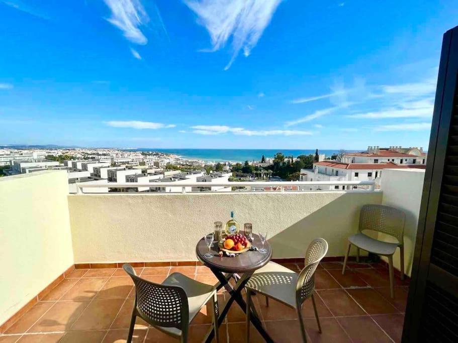 Apartment Vista Mar Piscina Albufeira Esterno foto