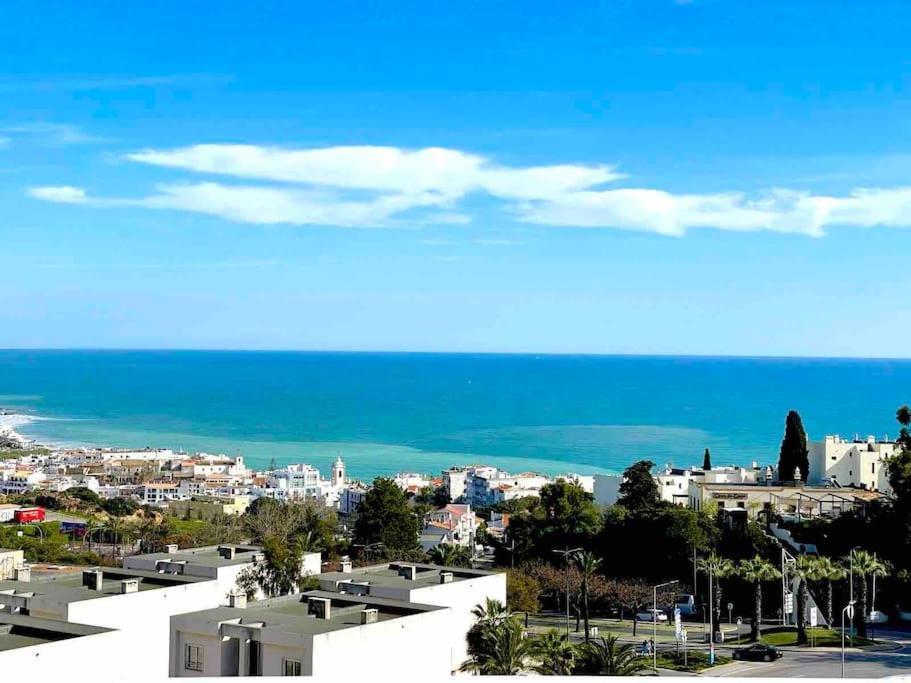 Apartment Vista Mar Piscina Albufeira Esterno foto