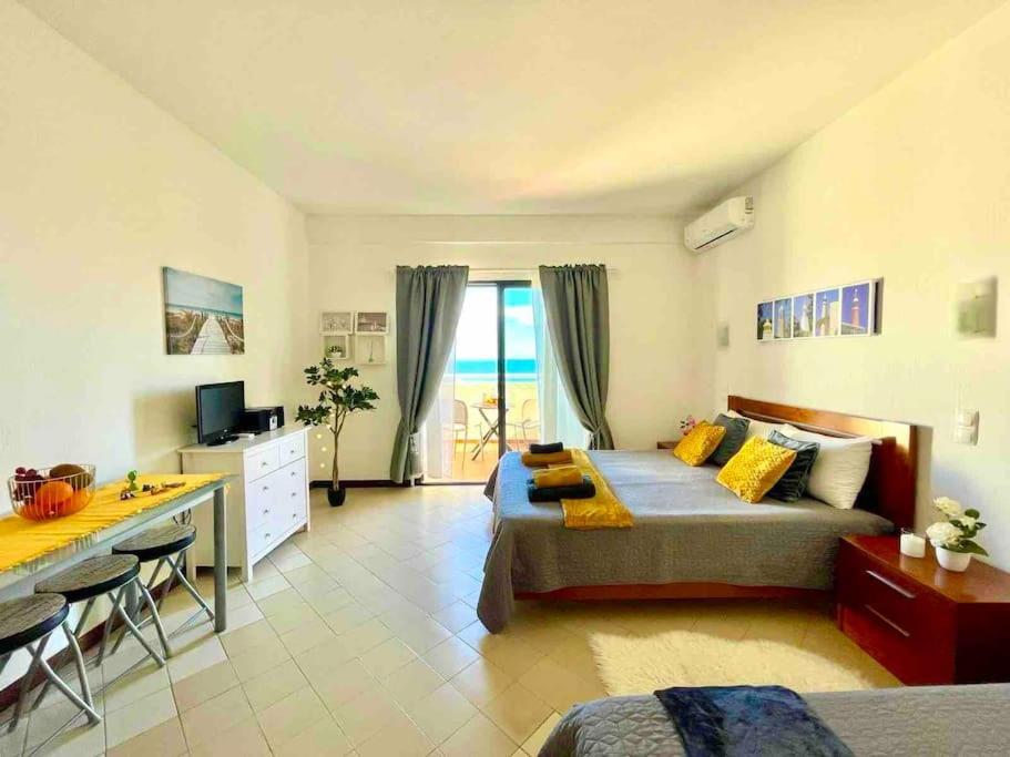 Apartment Vista Mar Piscina Albufeira Esterno foto