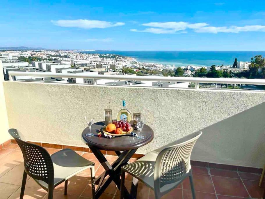 Apartment Vista Mar Piscina Albufeira Esterno foto
