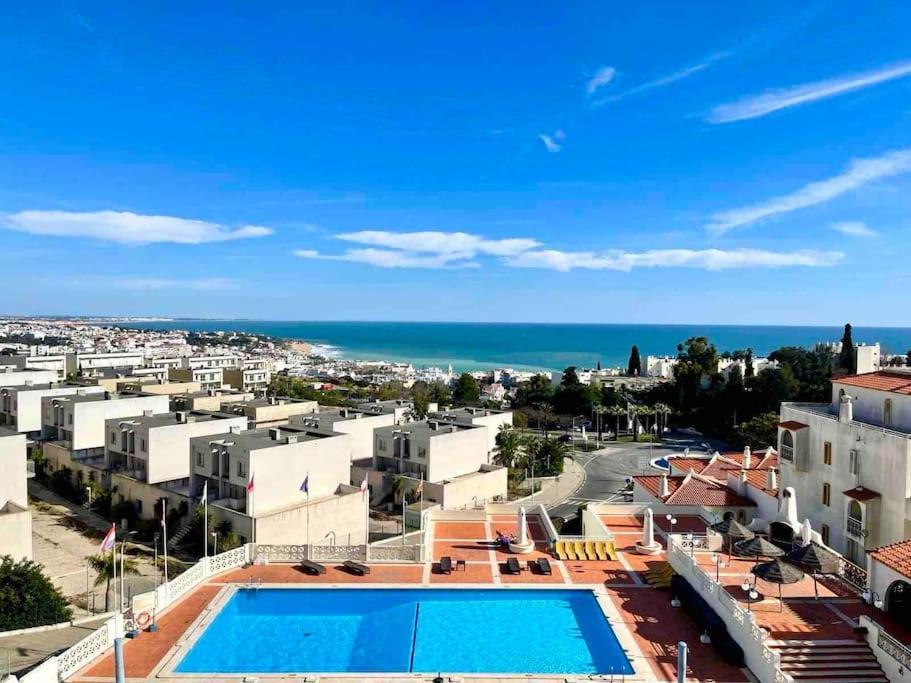 Apartment Vista Mar Piscina Albufeira Esterno foto