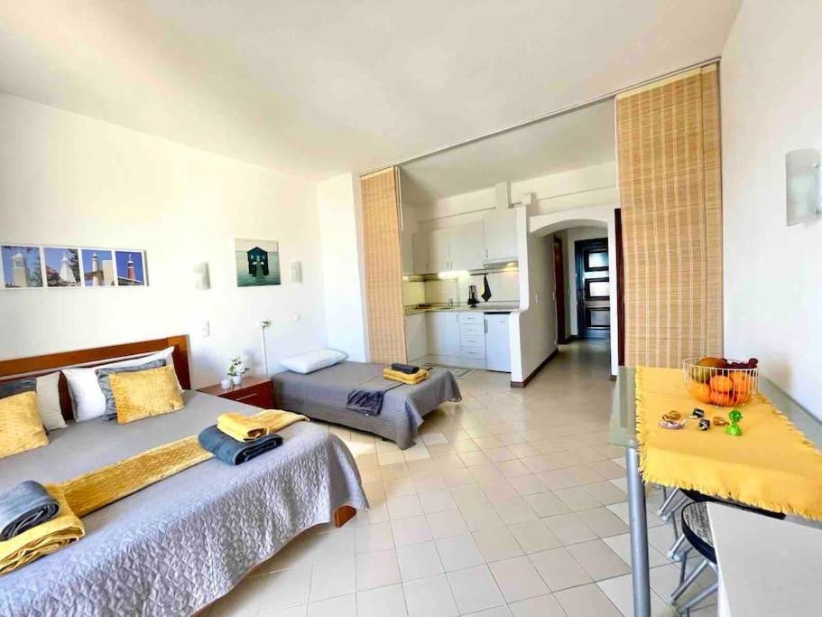 Apartment Vista Mar Piscina Albufeira Esterno foto