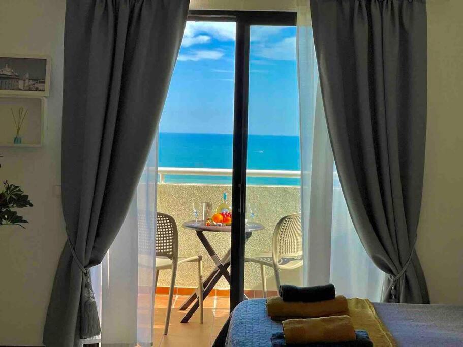 Apartment Vista Mar Piscina Albufeira Esterno foto